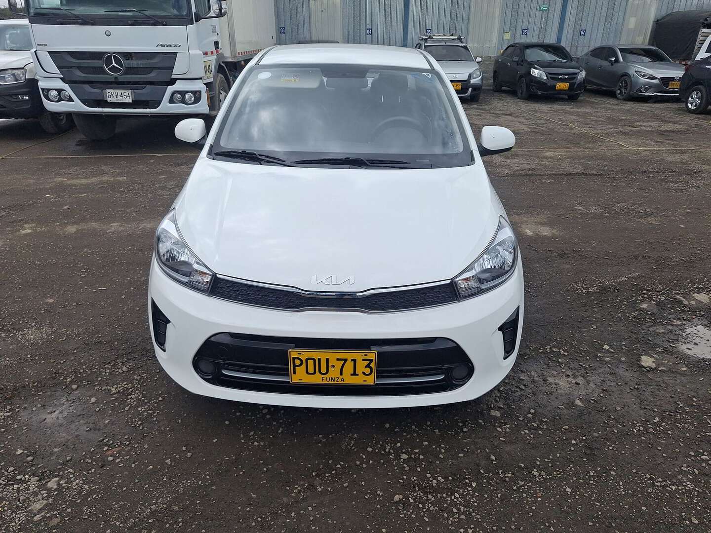 Kia - Soluto - 2026