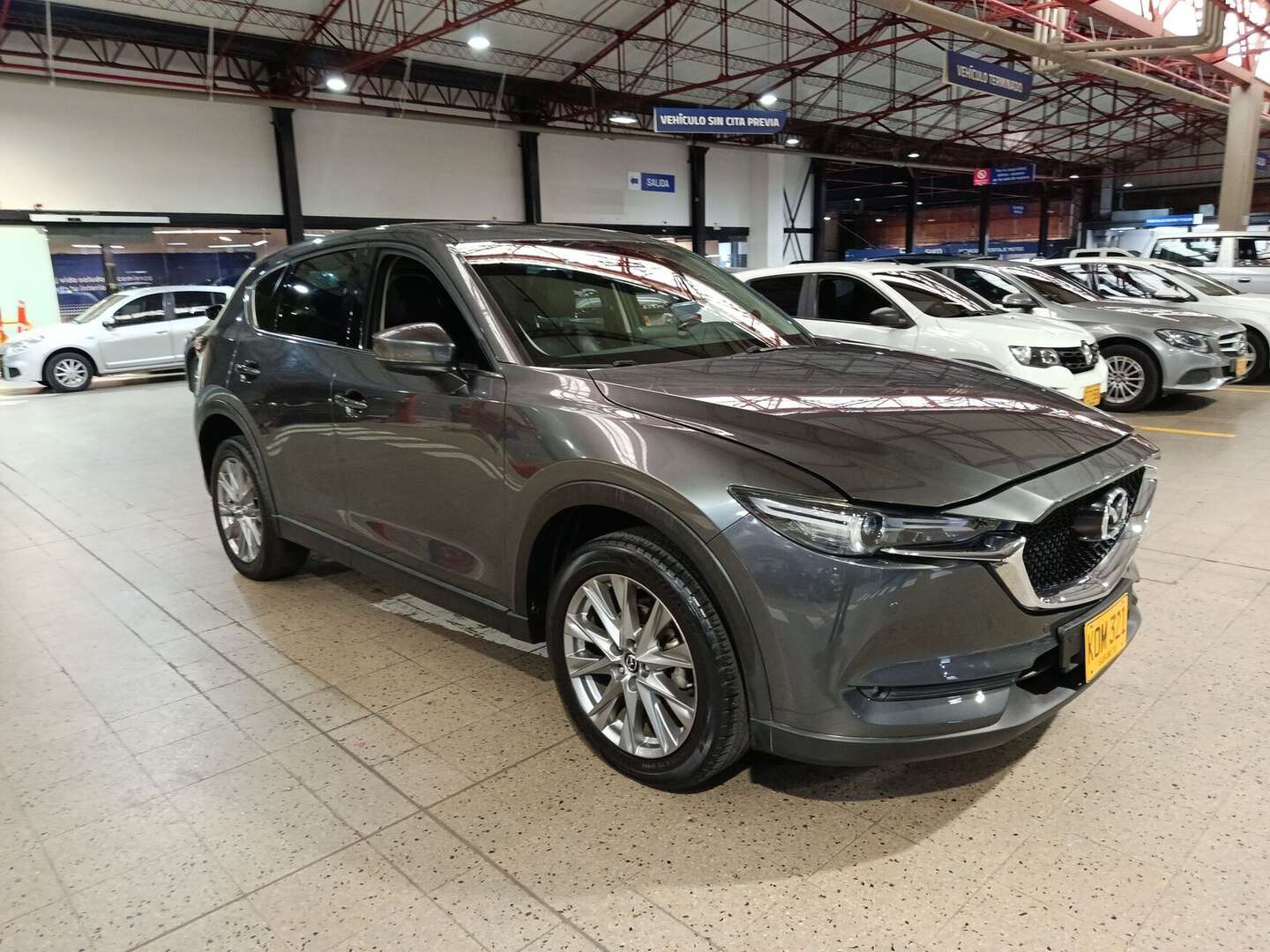 Mazda - CX-5 - 2022