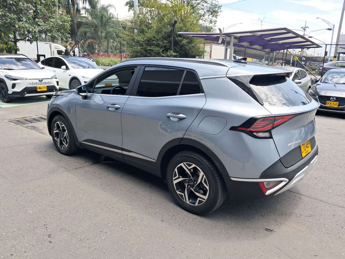 Kia - Sportage - 2024