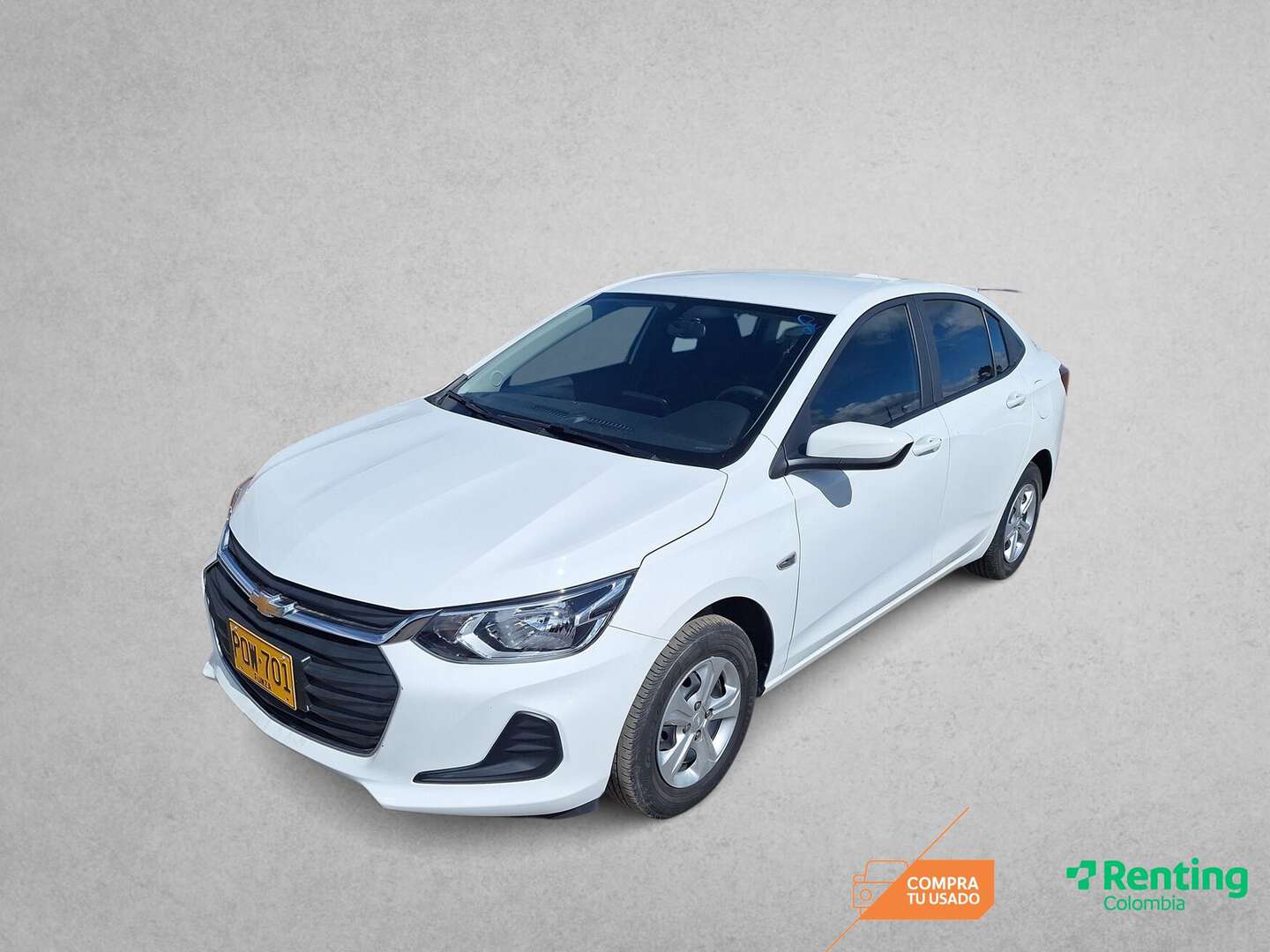 Chevrolet - Onix - 2025