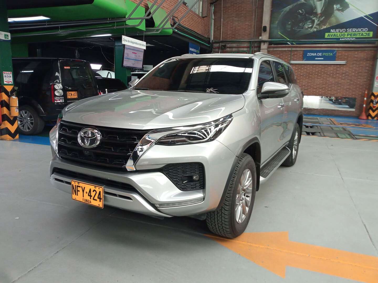 Toyota - Fortuner - 2023