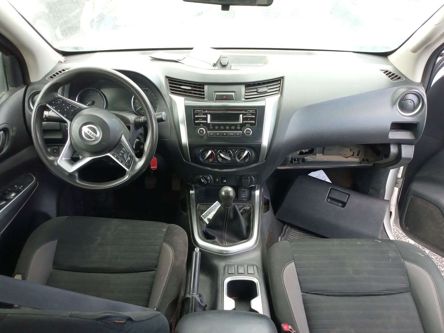 Nissan - Frontier - 2022