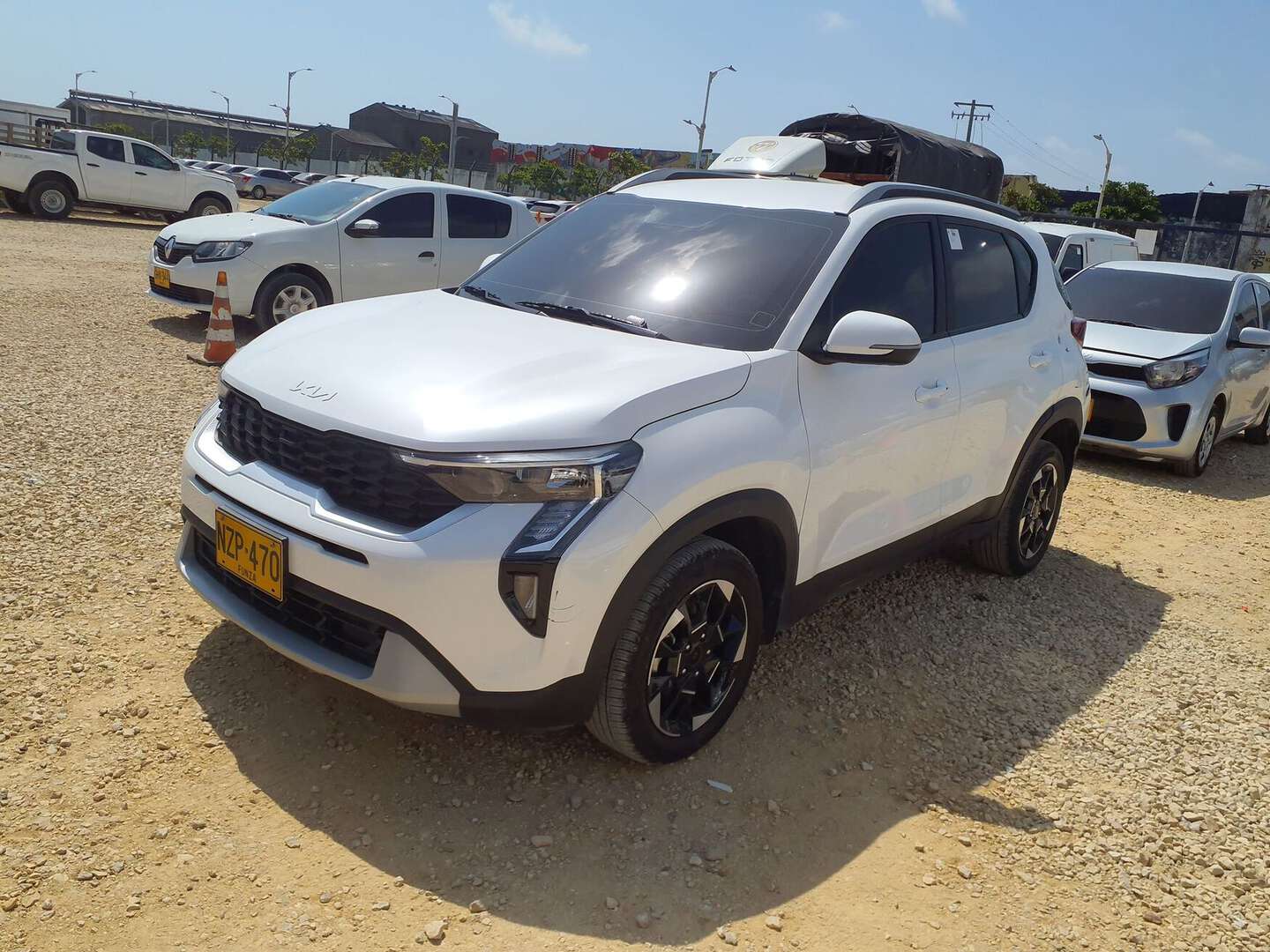 Kia - Sonet - 2025