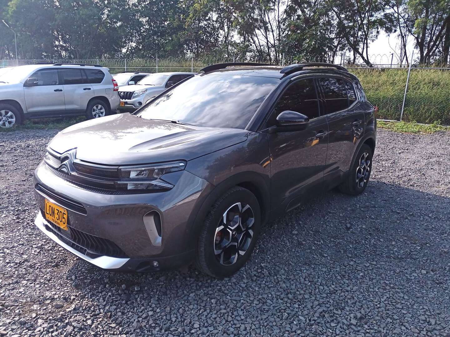 Citroën - C5 - 2023