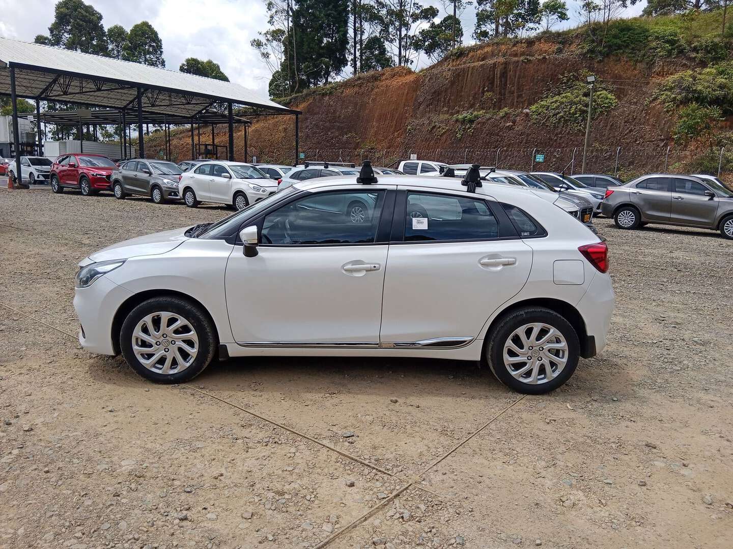 Suzuki - Baleno - 2023