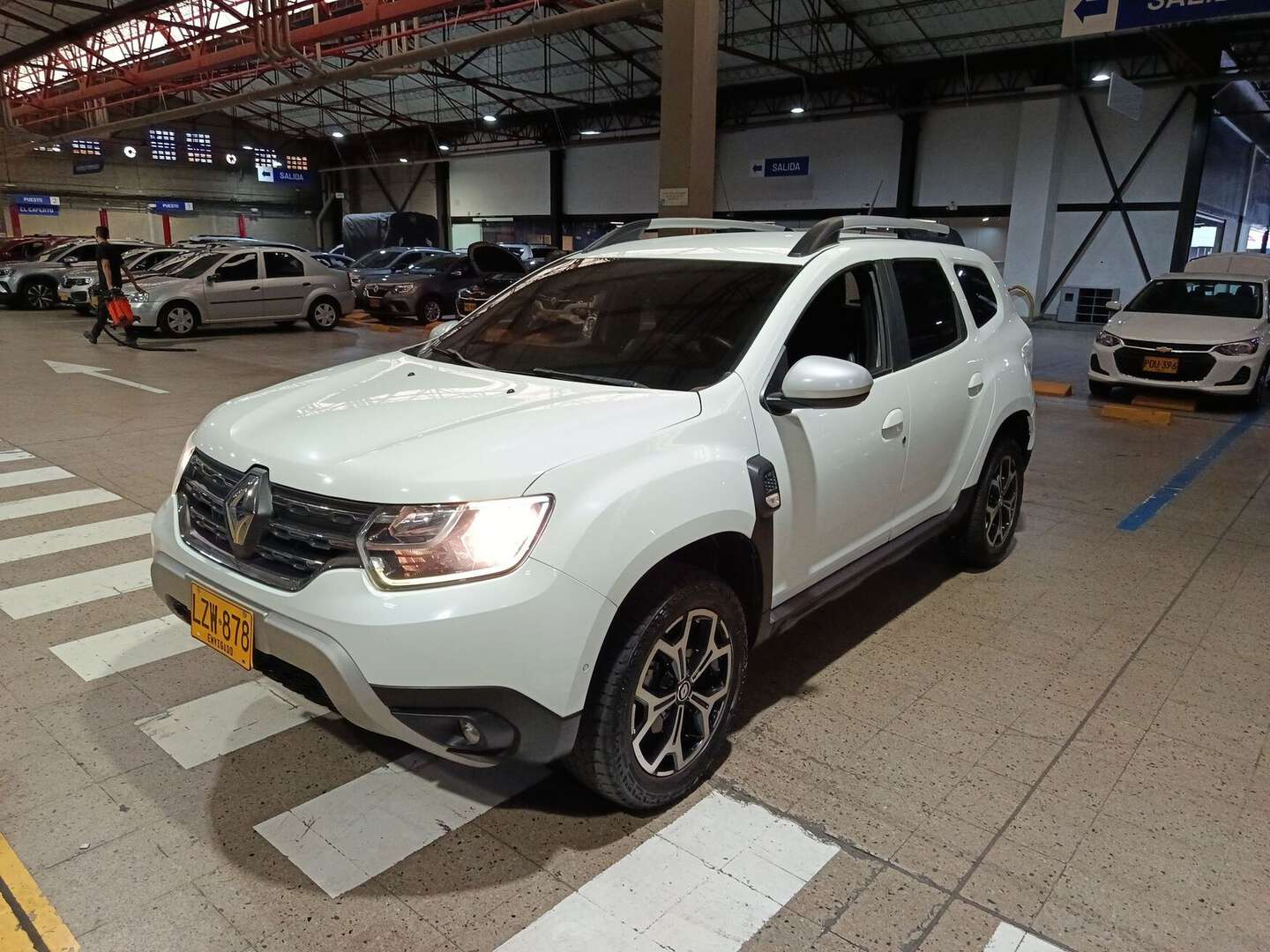 Renault - Duster - 2024
