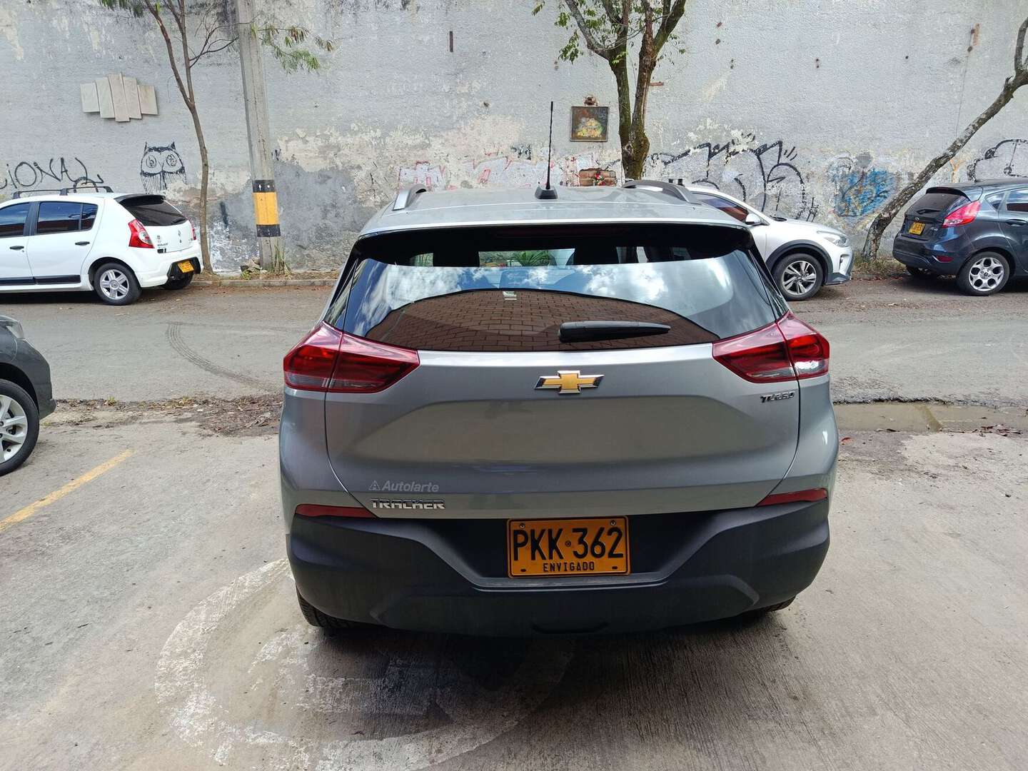Chevrolet - Tracker - 2025