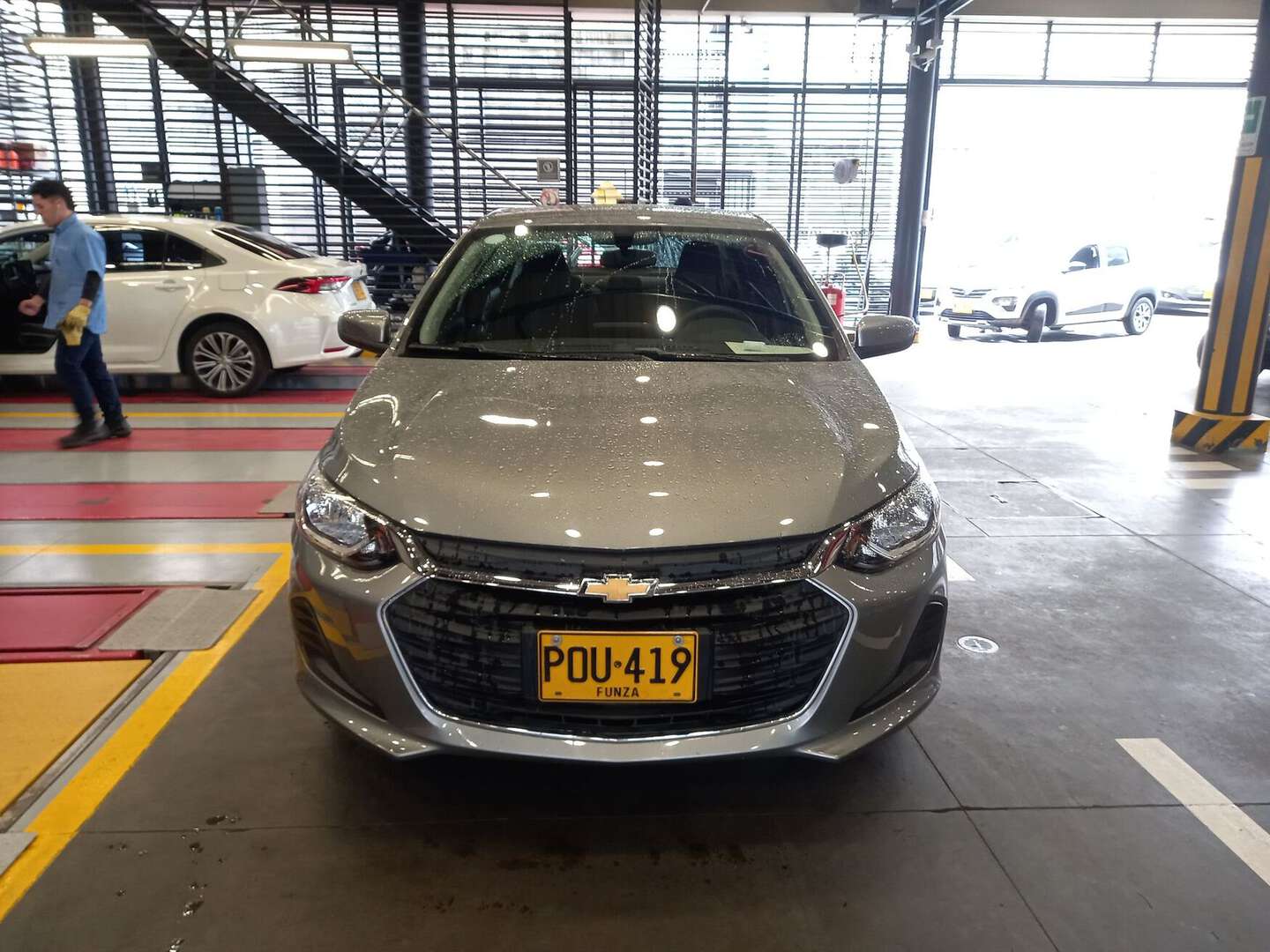 Chevrolet - Onix - 2025