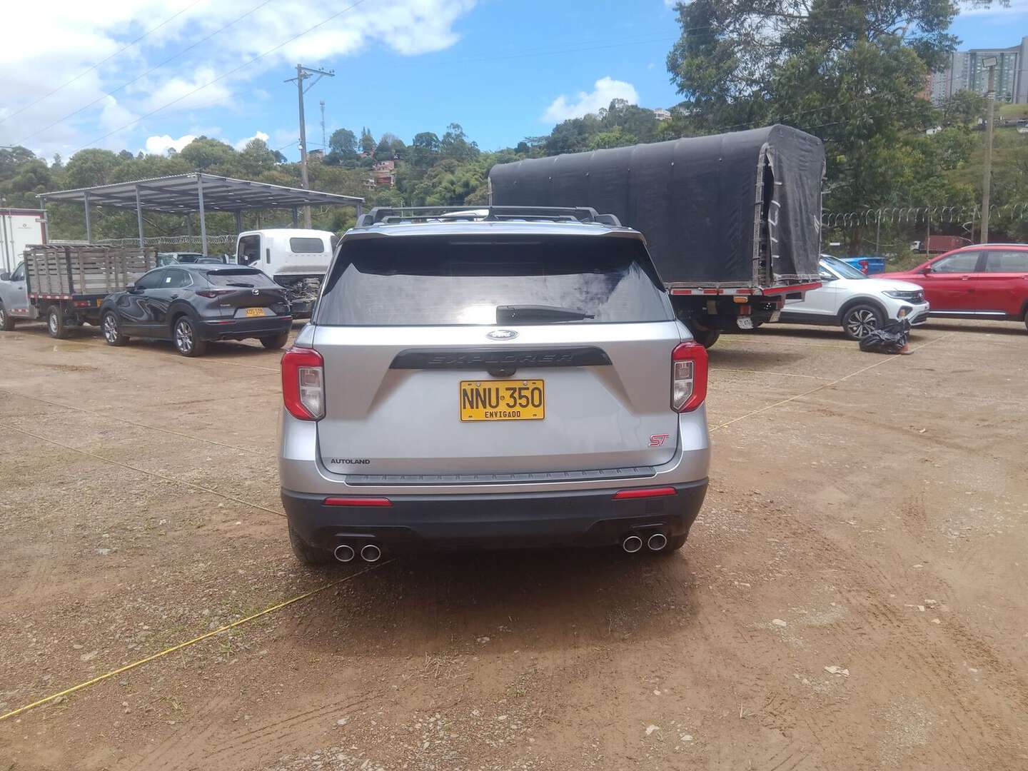 Ford - Explorer - 2023