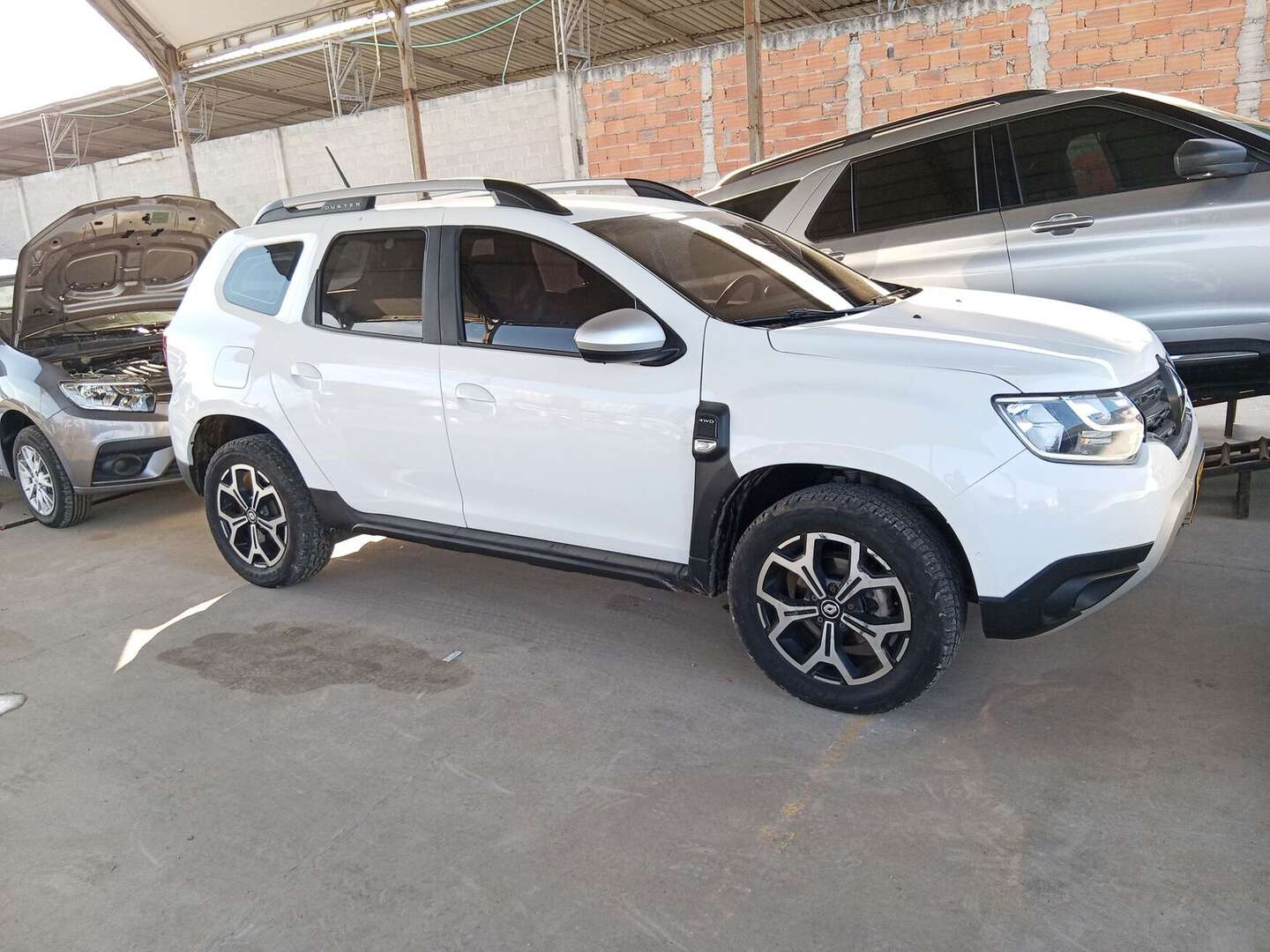 Renault - Duster - 2024