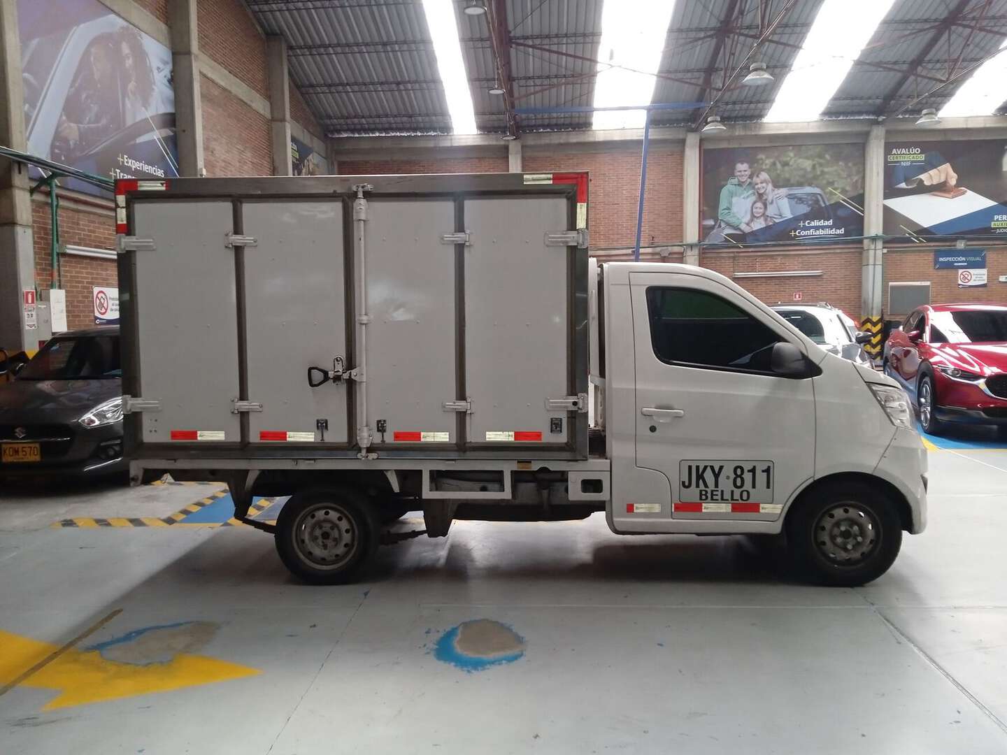 Changan - Minitruck - 2020