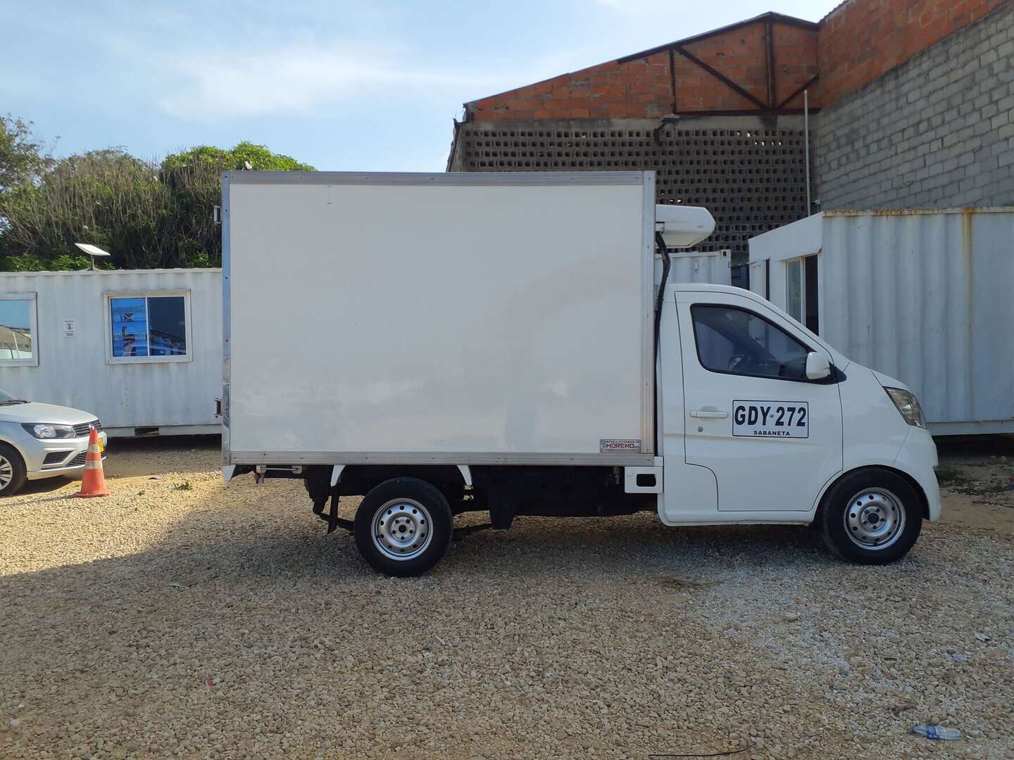 Changan - Minitruck - 2021