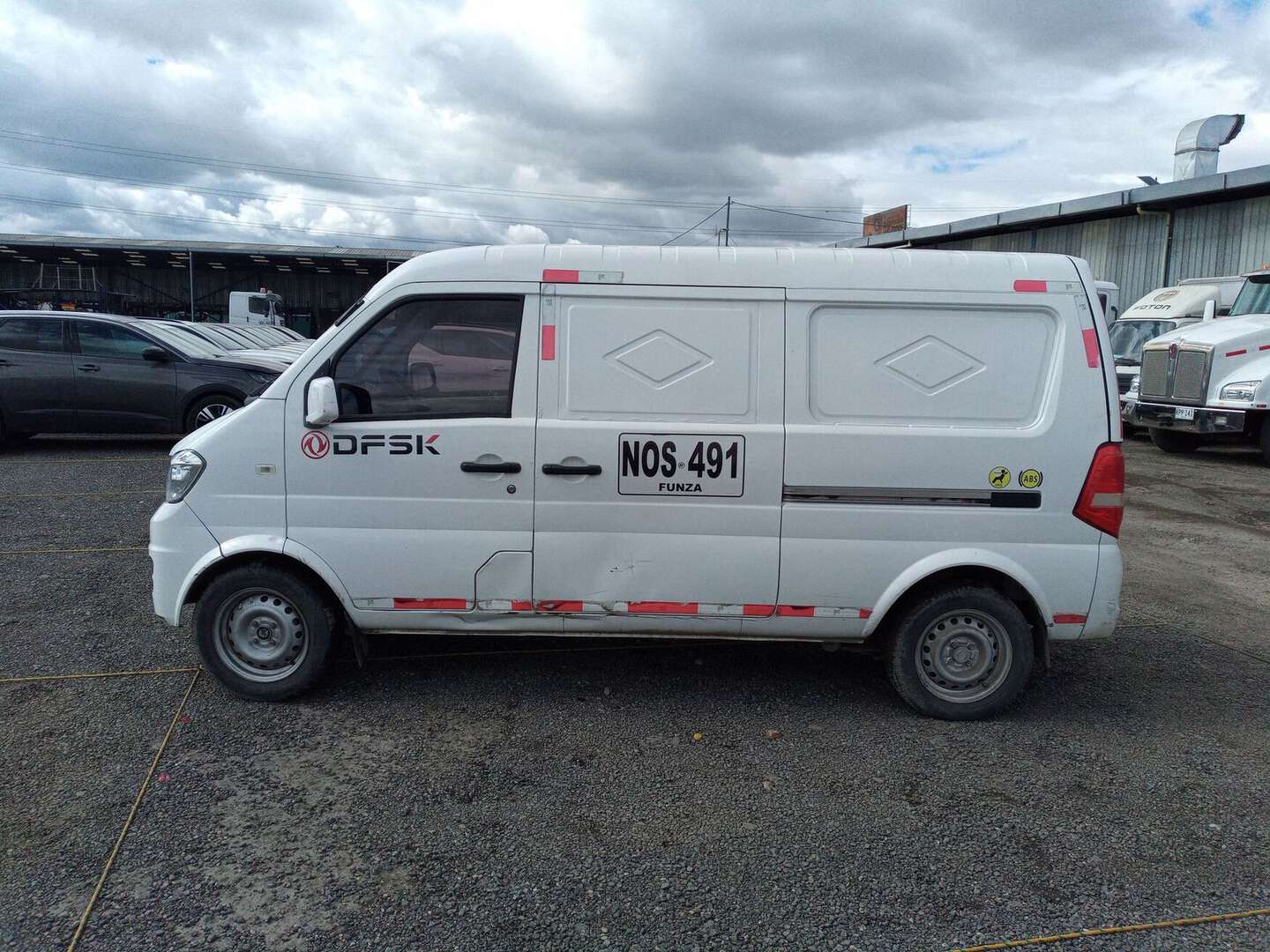 DFSK - K05S - 2024