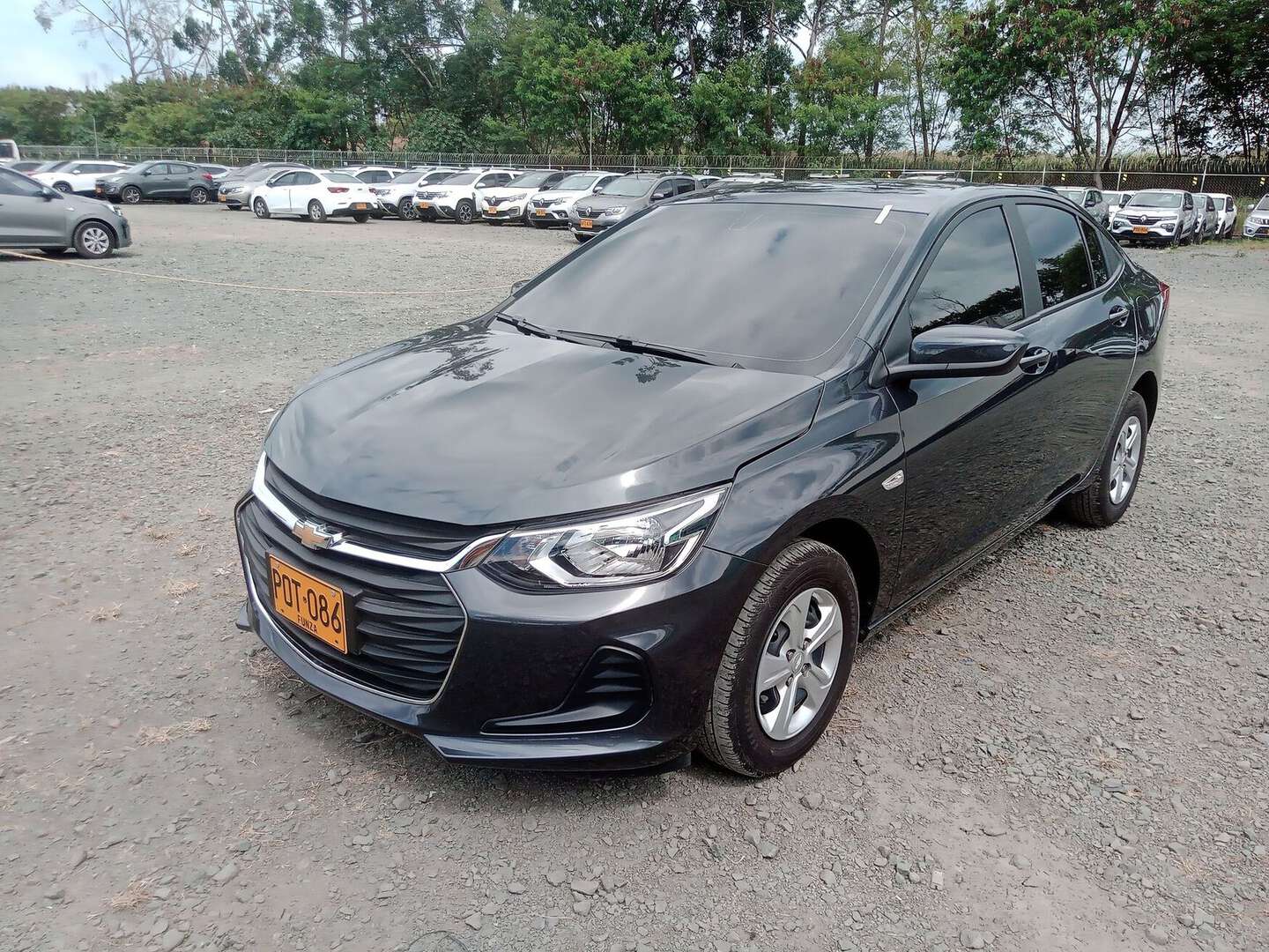 Chevrolet - Onix - 2025