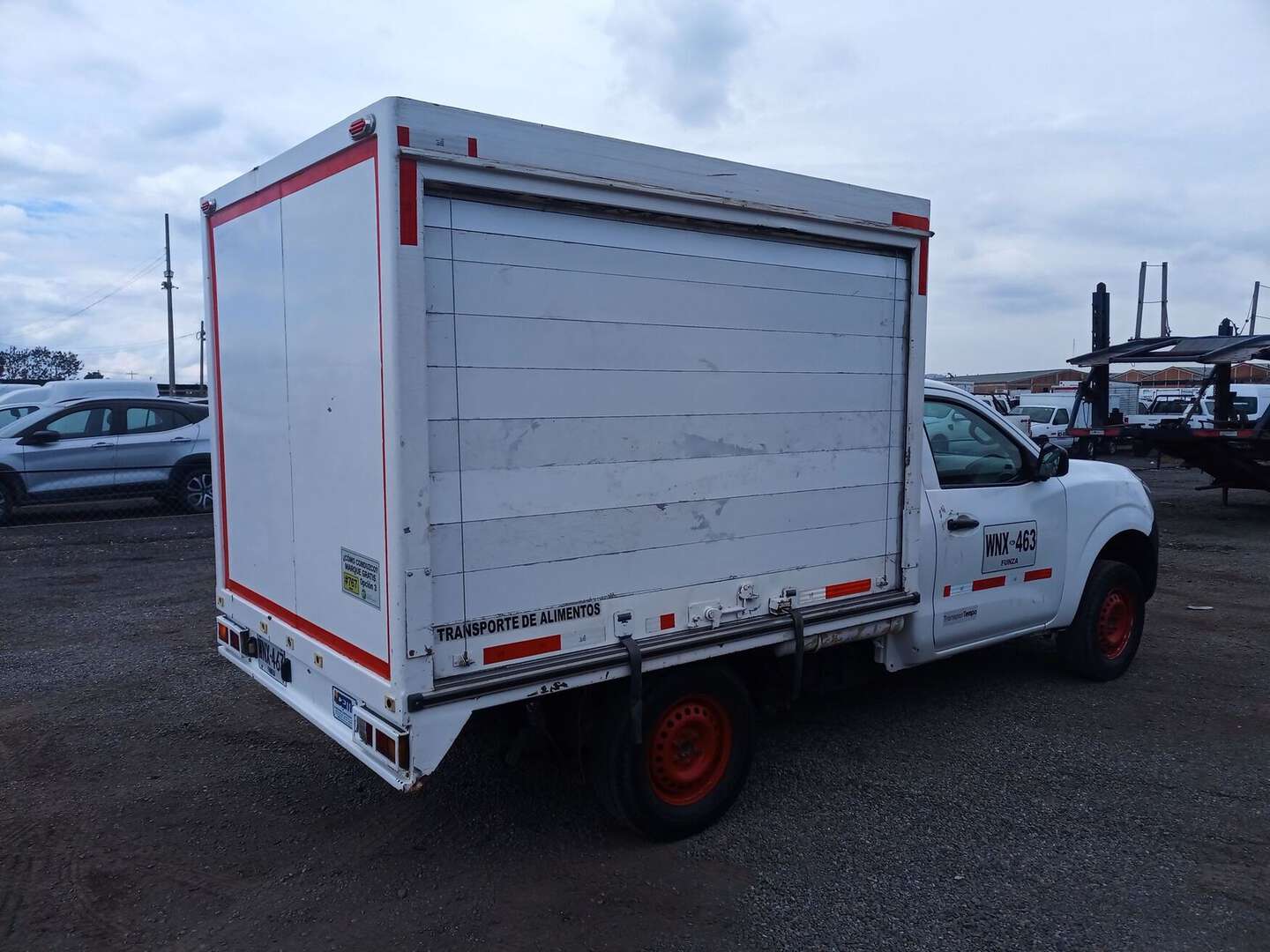 Nissan - Frontier - 2016