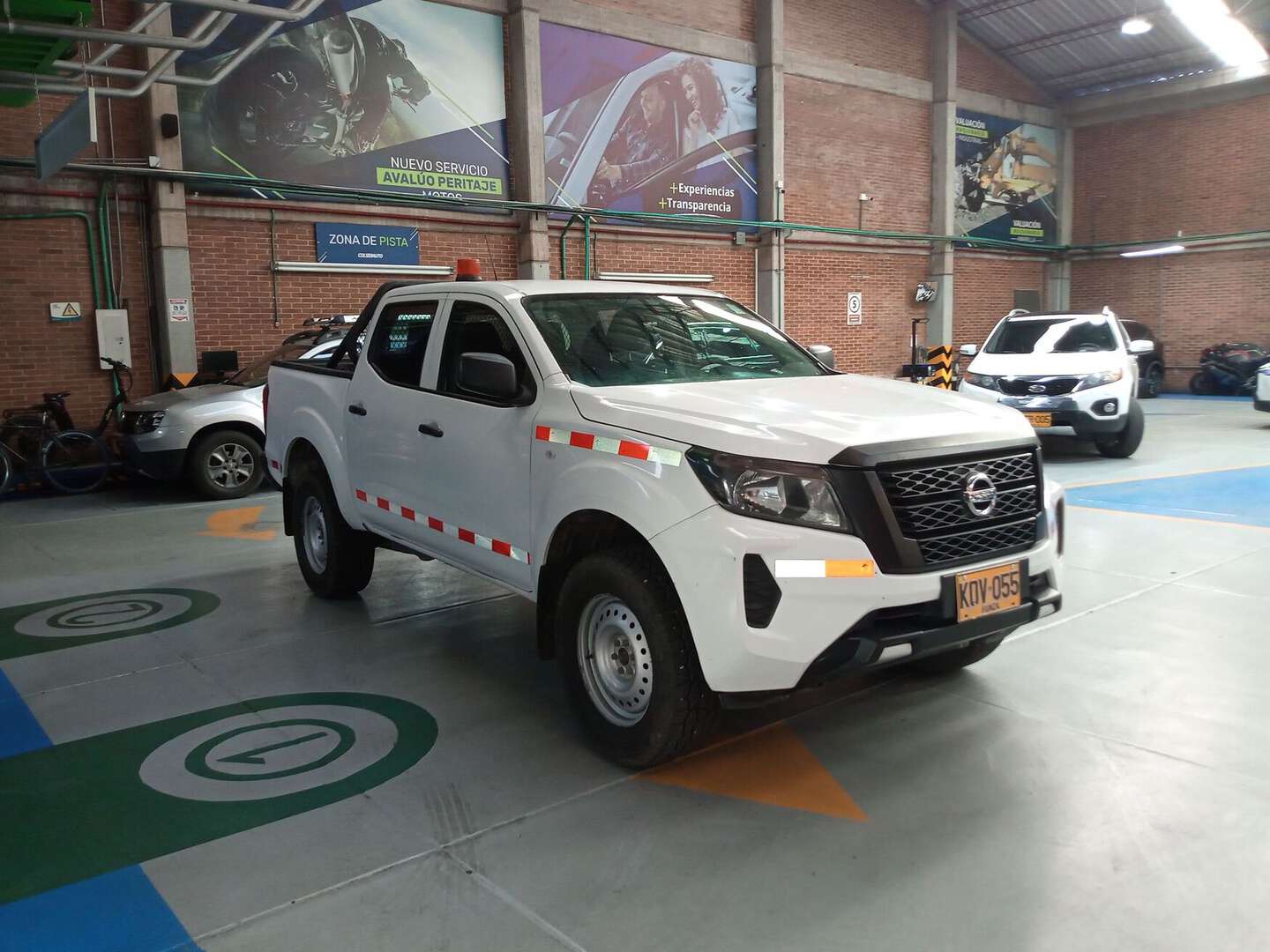 Nissan - Frontier - 2022
