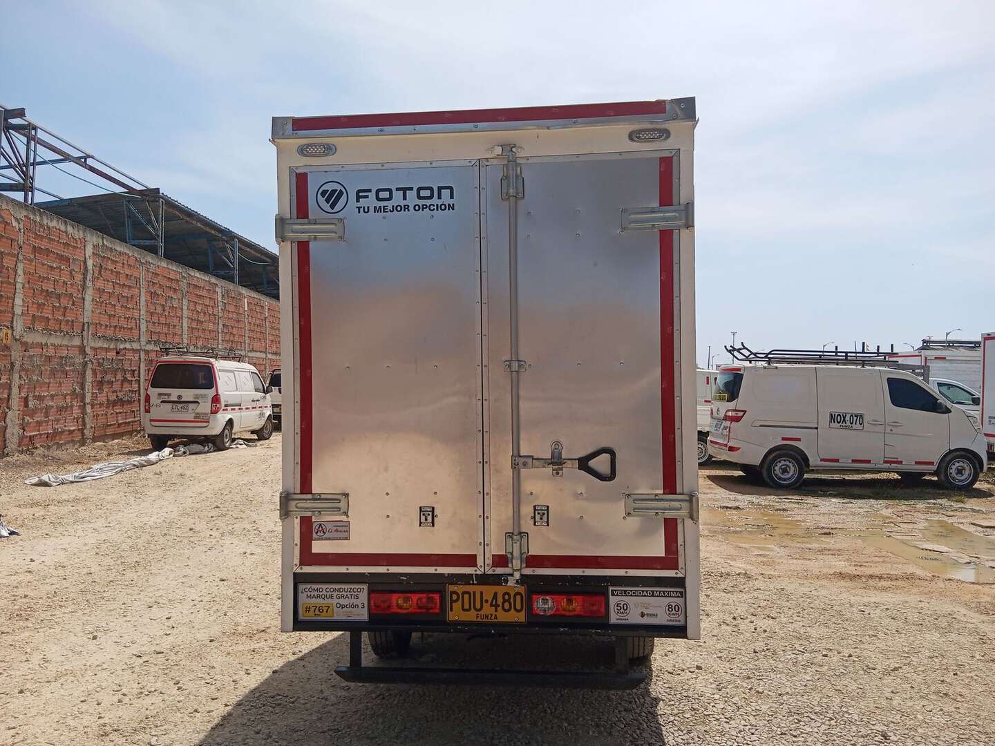 Foton - Mini Truck - 2026