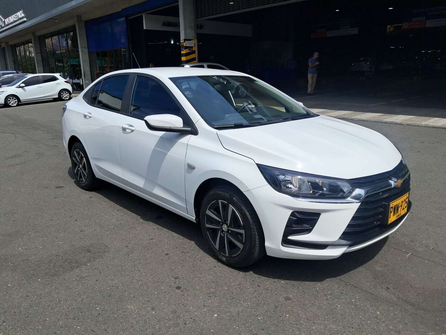 Chevrolet - Onix - 2026