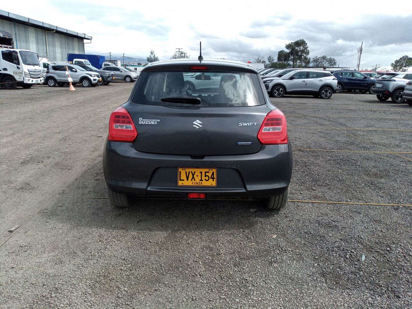 Suzuki - Swift - 2023