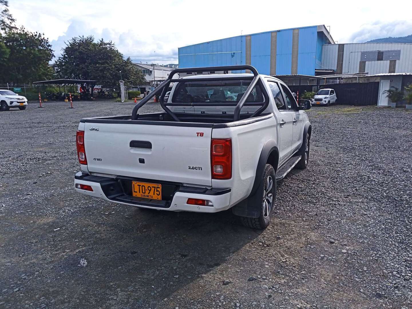 Jac - JT8 - 2024