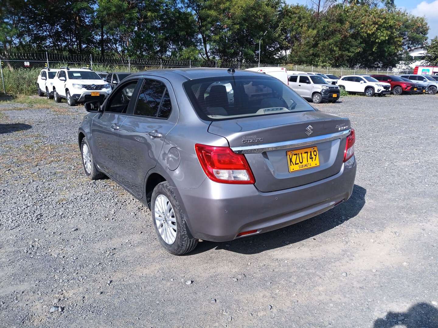 Suzuki - Swift - 2023