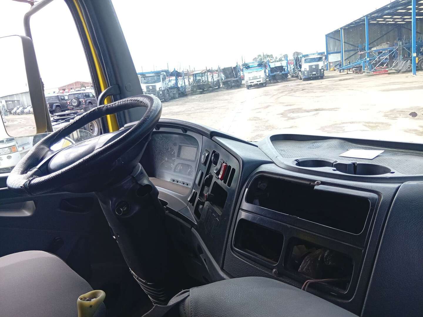 Mercedes Benz - Atego - 2007