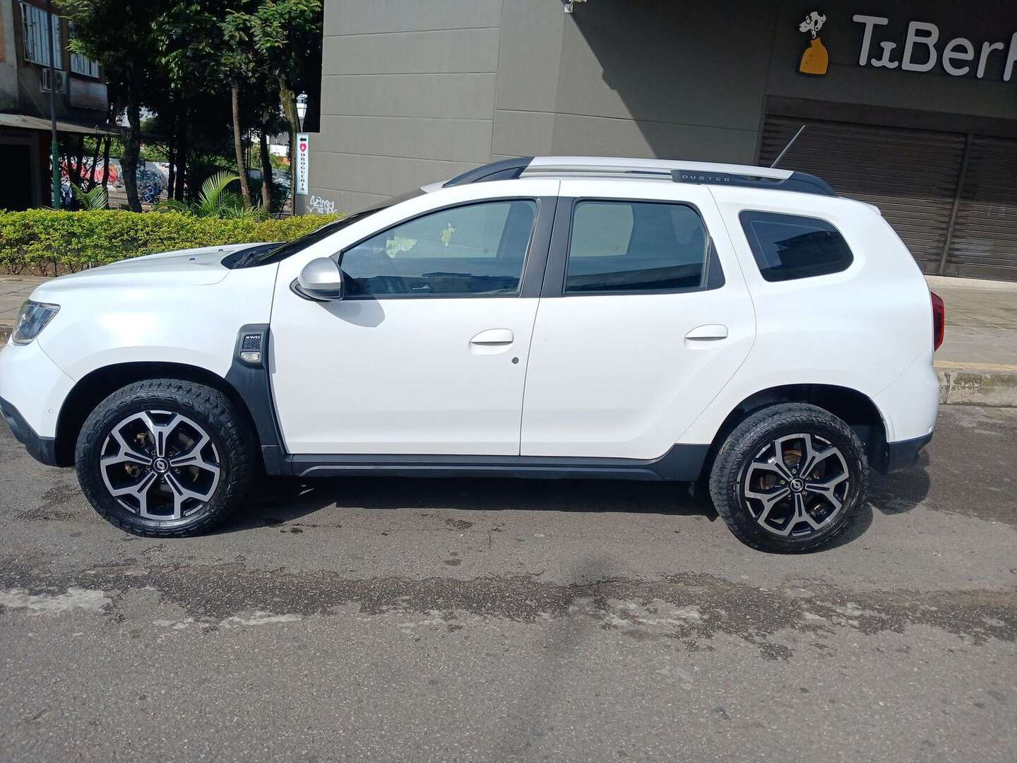 Renault - Duster - 2024