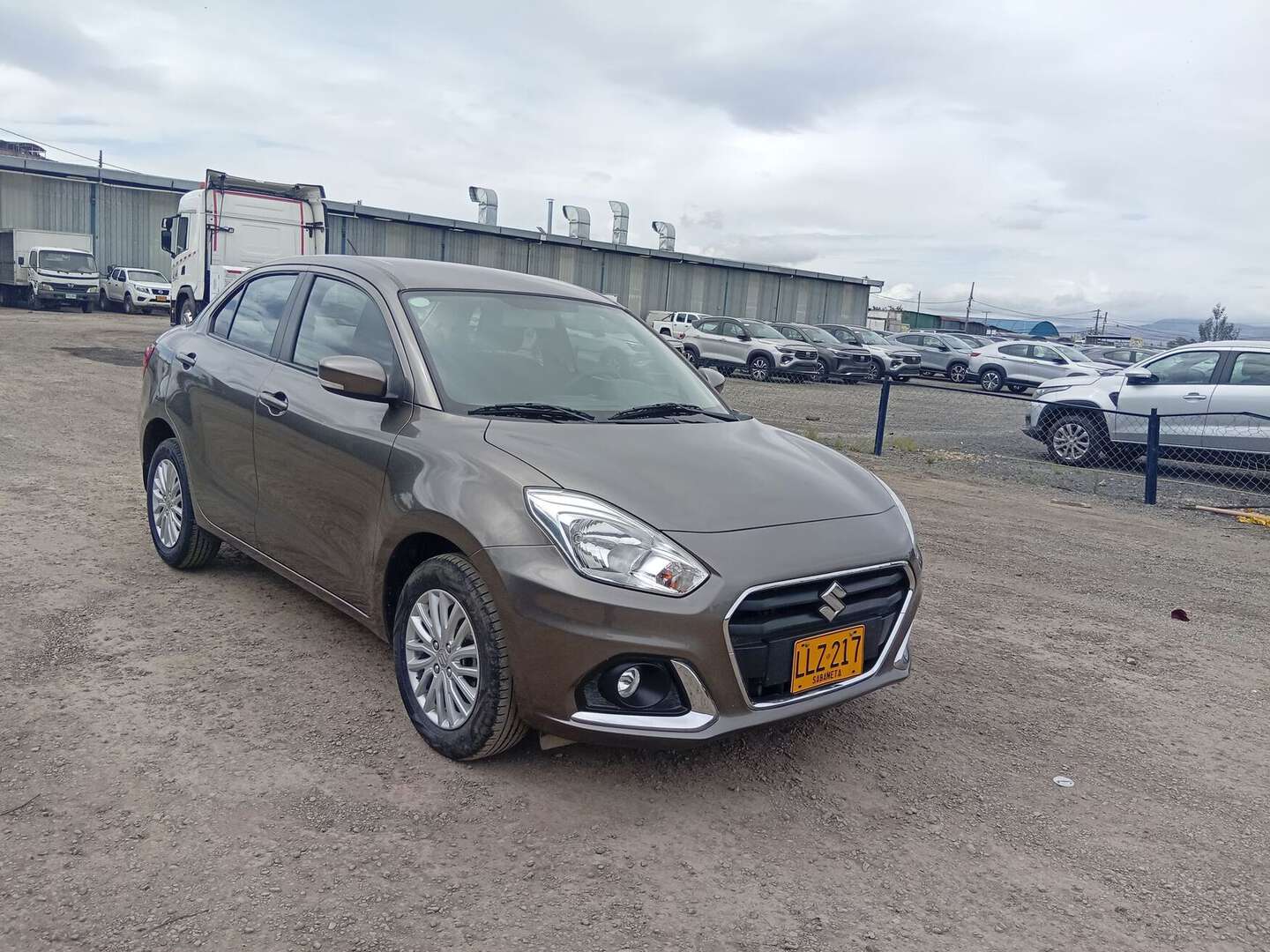 Suzuki - Swift - 2023