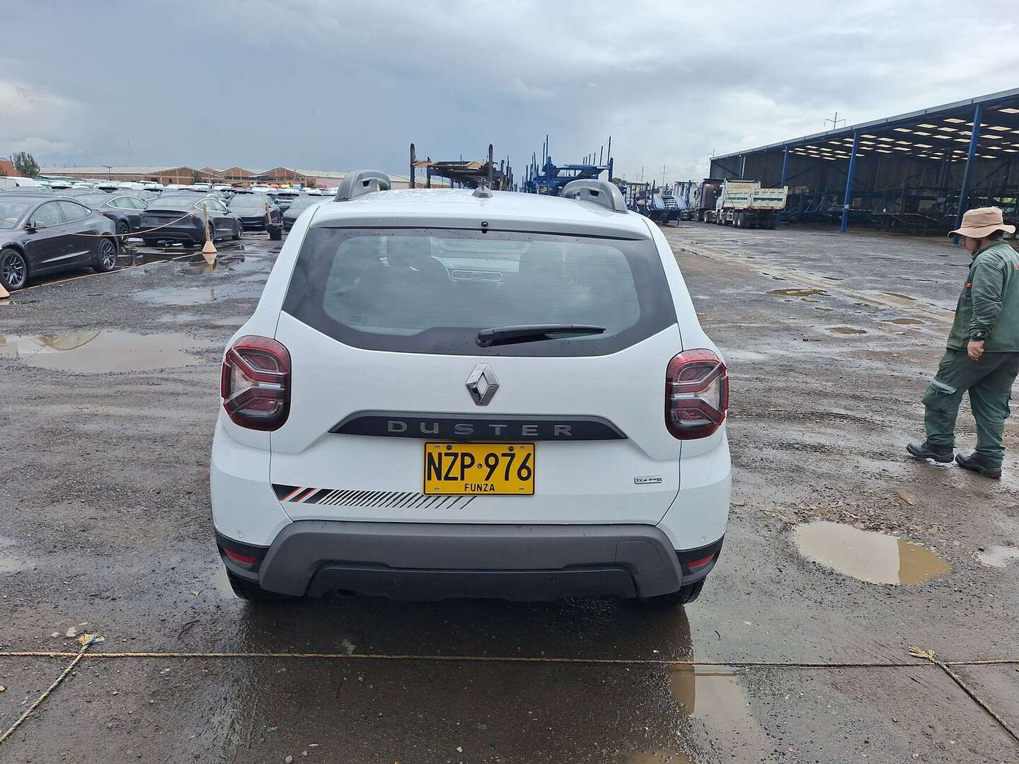 Renault - Duster - 2026
