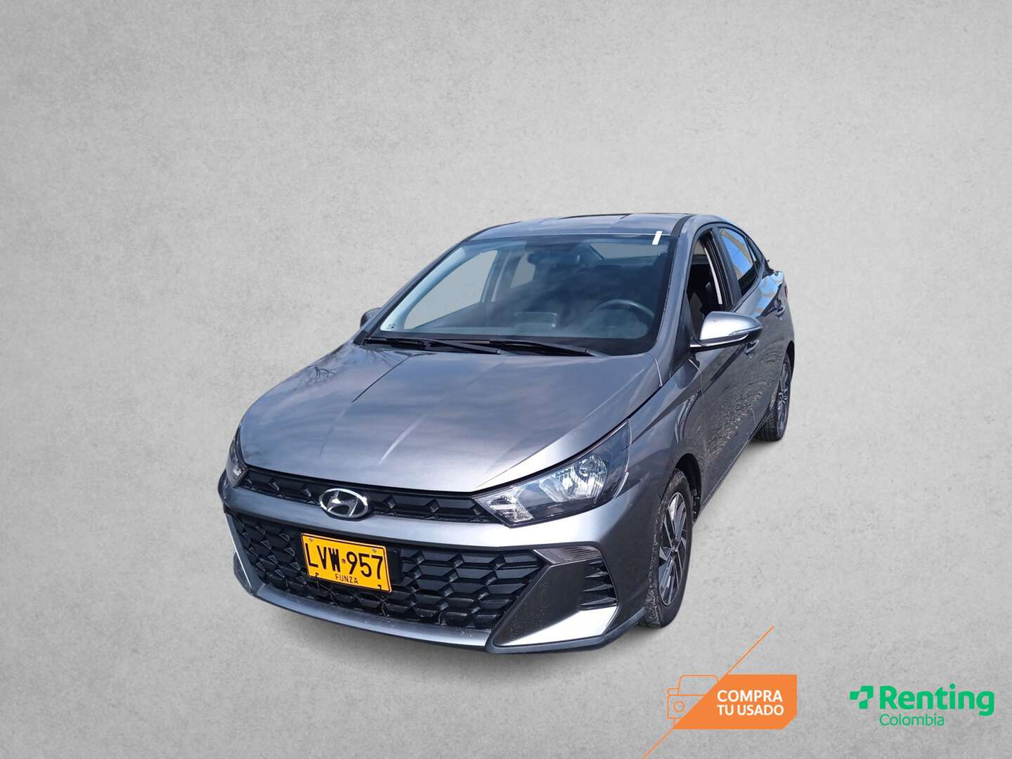 Hyundai - HB20S Accent - 2024