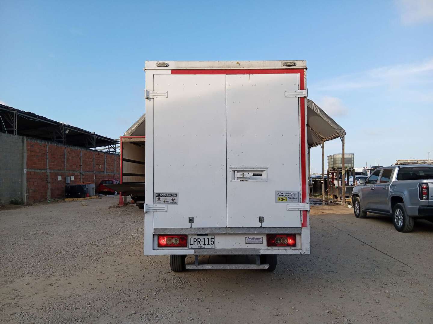 Foton - FHR - 2023