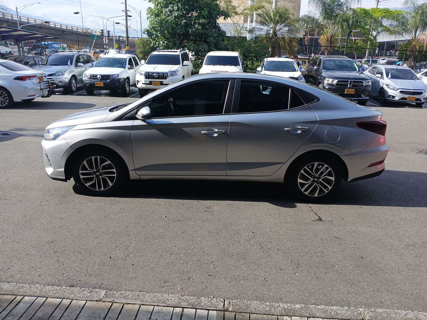 Hyundai - Accent - 2024