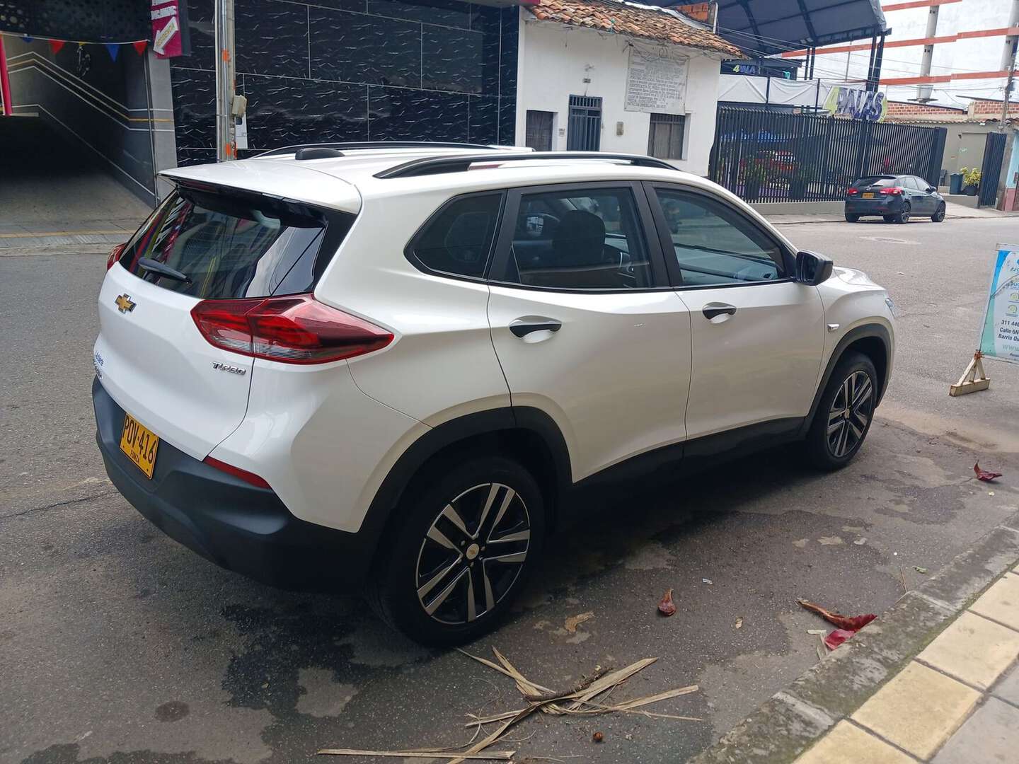 Chevrolet - Tracker - 2025
