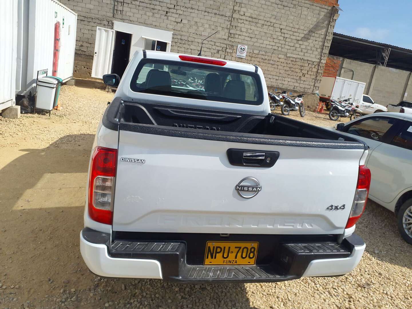 Nissan - Frontier - 2024