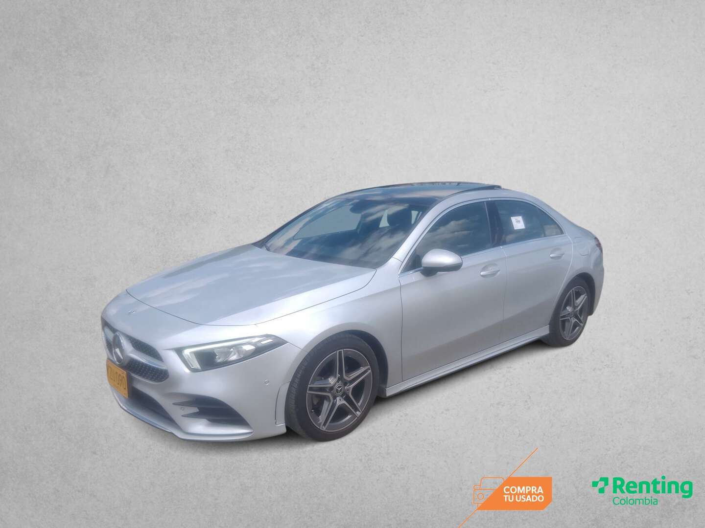 Mercedes Benz - A200 - 2022