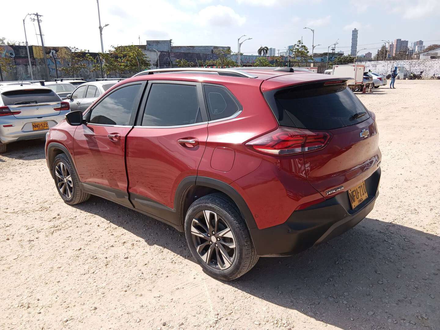 Chevrolet - Tracker - 2023