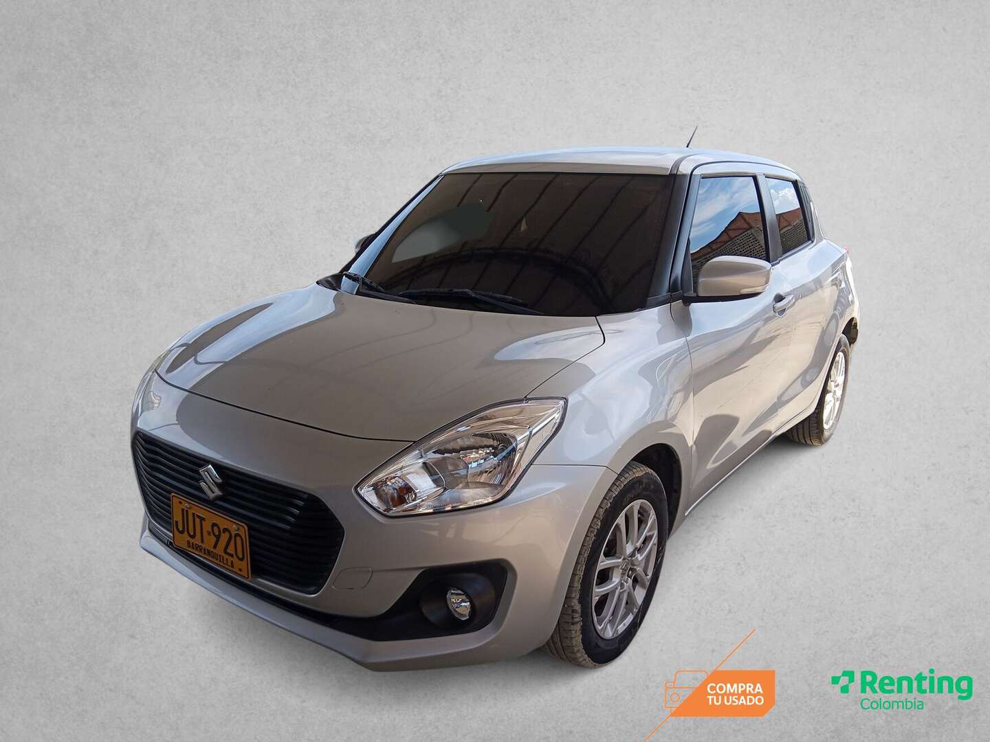 Suzuki - Swift - 2021
