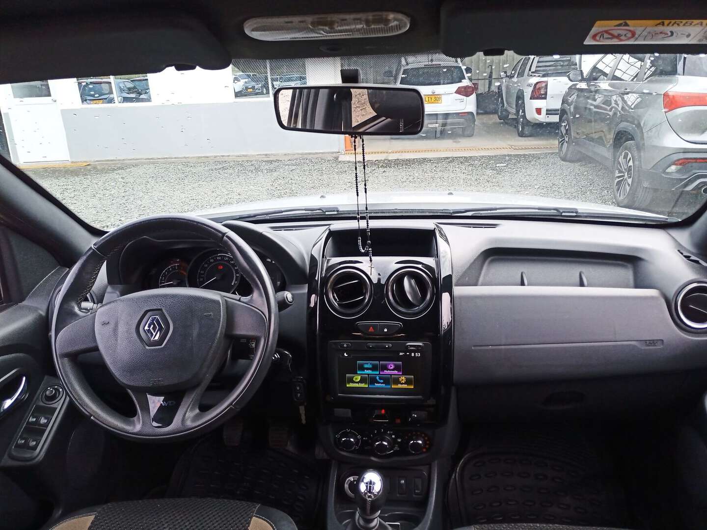 Renault - Duster - 2021