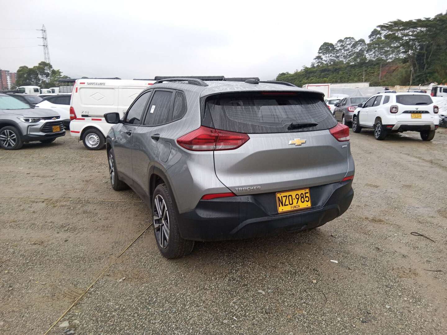 Chevrolet - Tracker - 2025