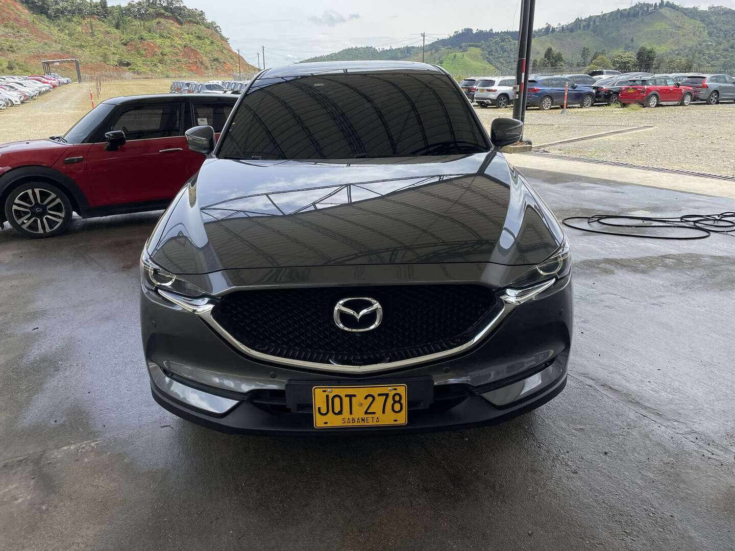 Mazda - CX-5 - 2022
