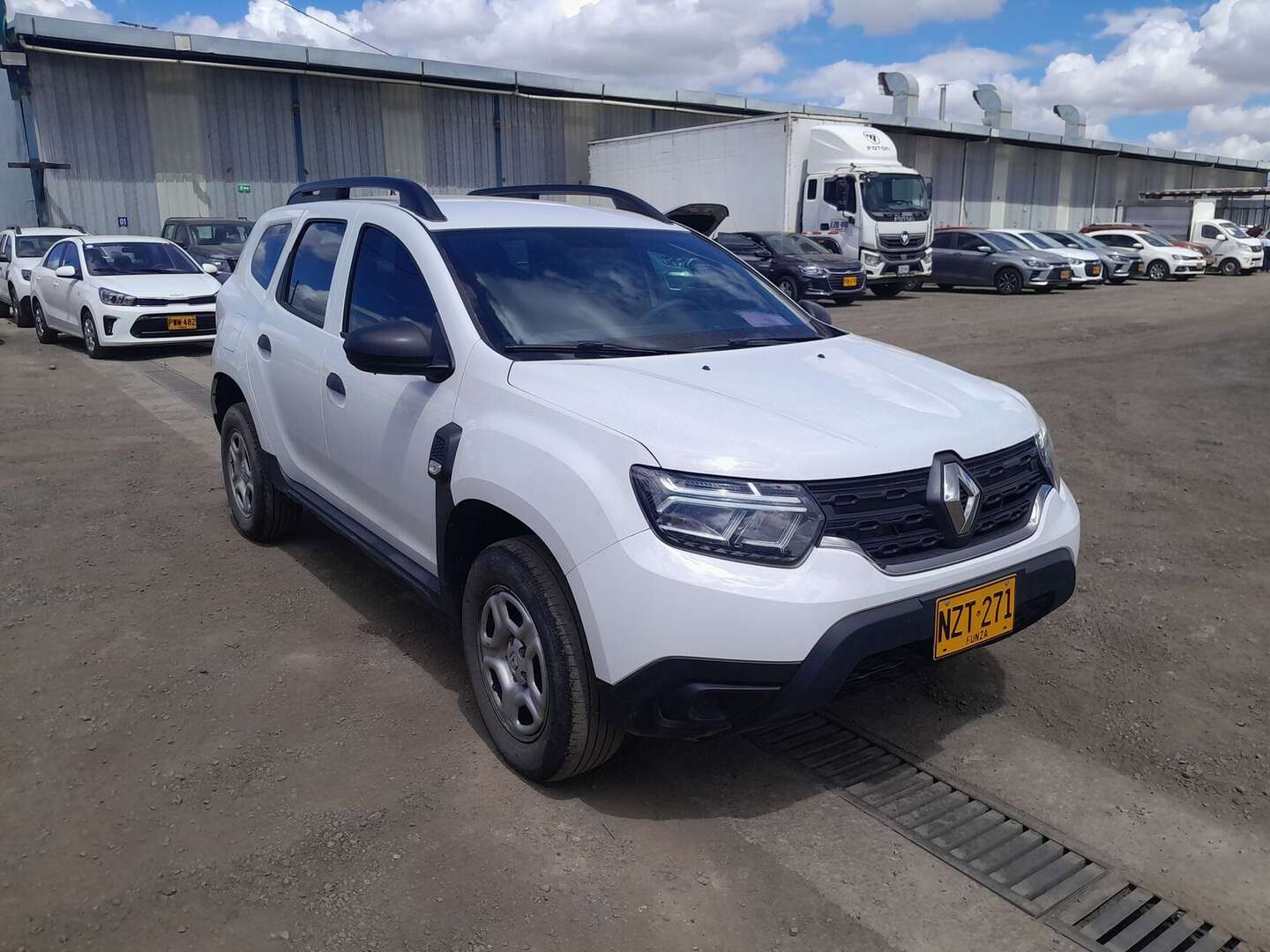 Renault - Duster - 2026