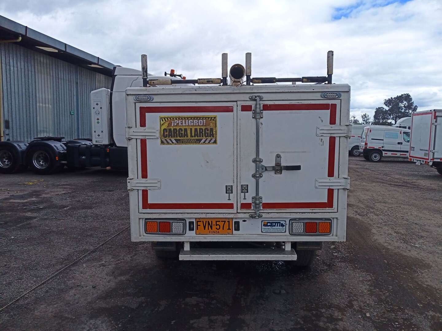 Nissan - Frontier - 2019