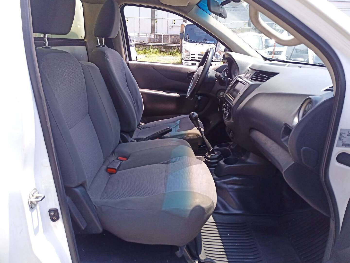 Nissan - Frontier - 2016