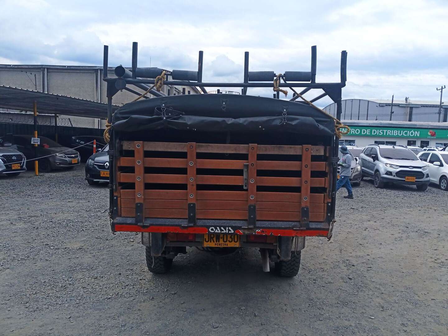 Nissan - Frontier - 2022