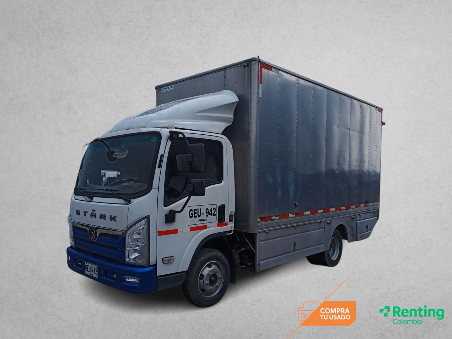 Stärk - E-Cargo - 2019