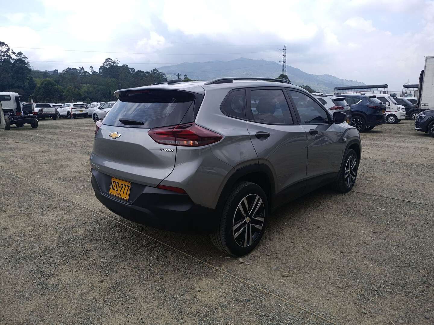 Chevrolet - Tracker - 2025