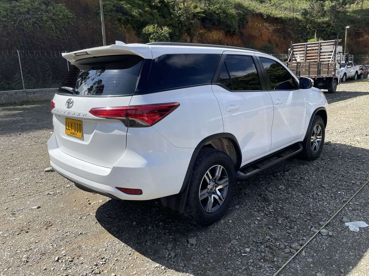 Toyota - Fortuner - 2022