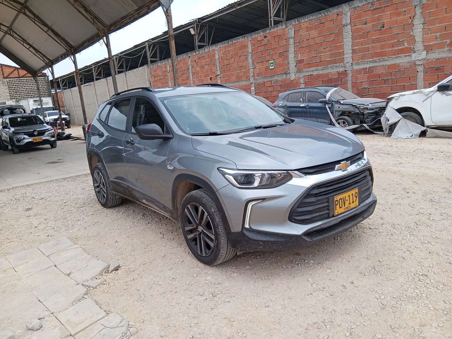 Chevrolet - Tracker - 2025