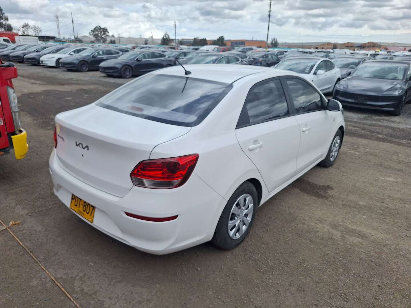 Kia - Soluto - 2026