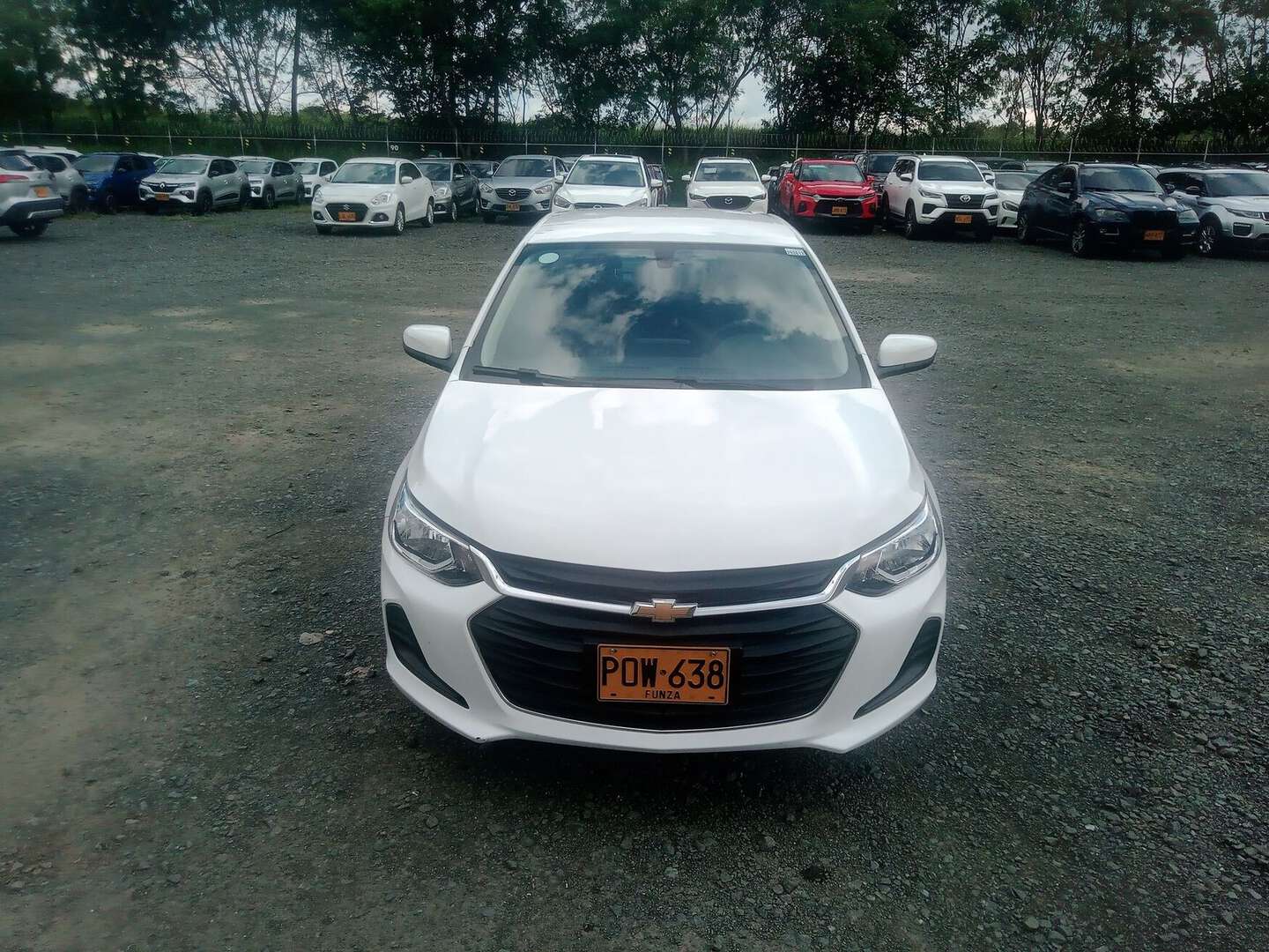 Chevrolet - Onix - 2025